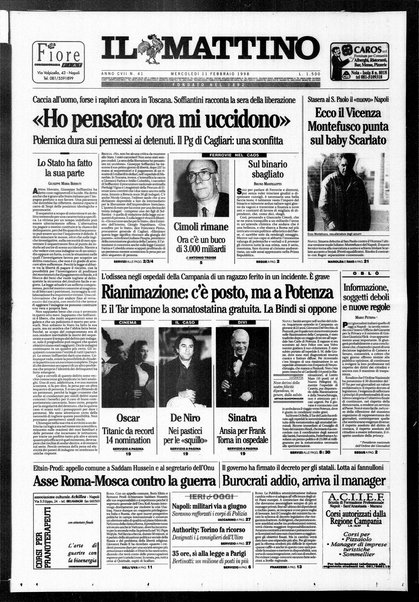 Il mattino